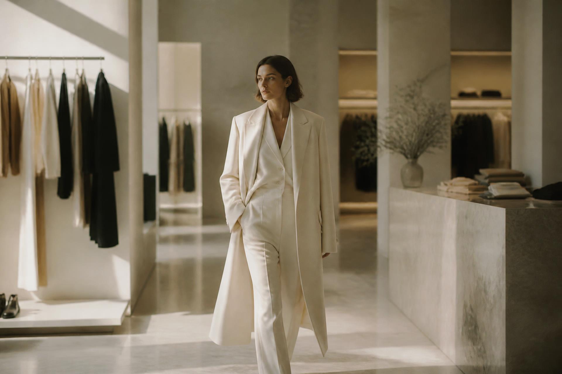 Fashion Branding: Why Customers Buy the Brand Before the Clothes