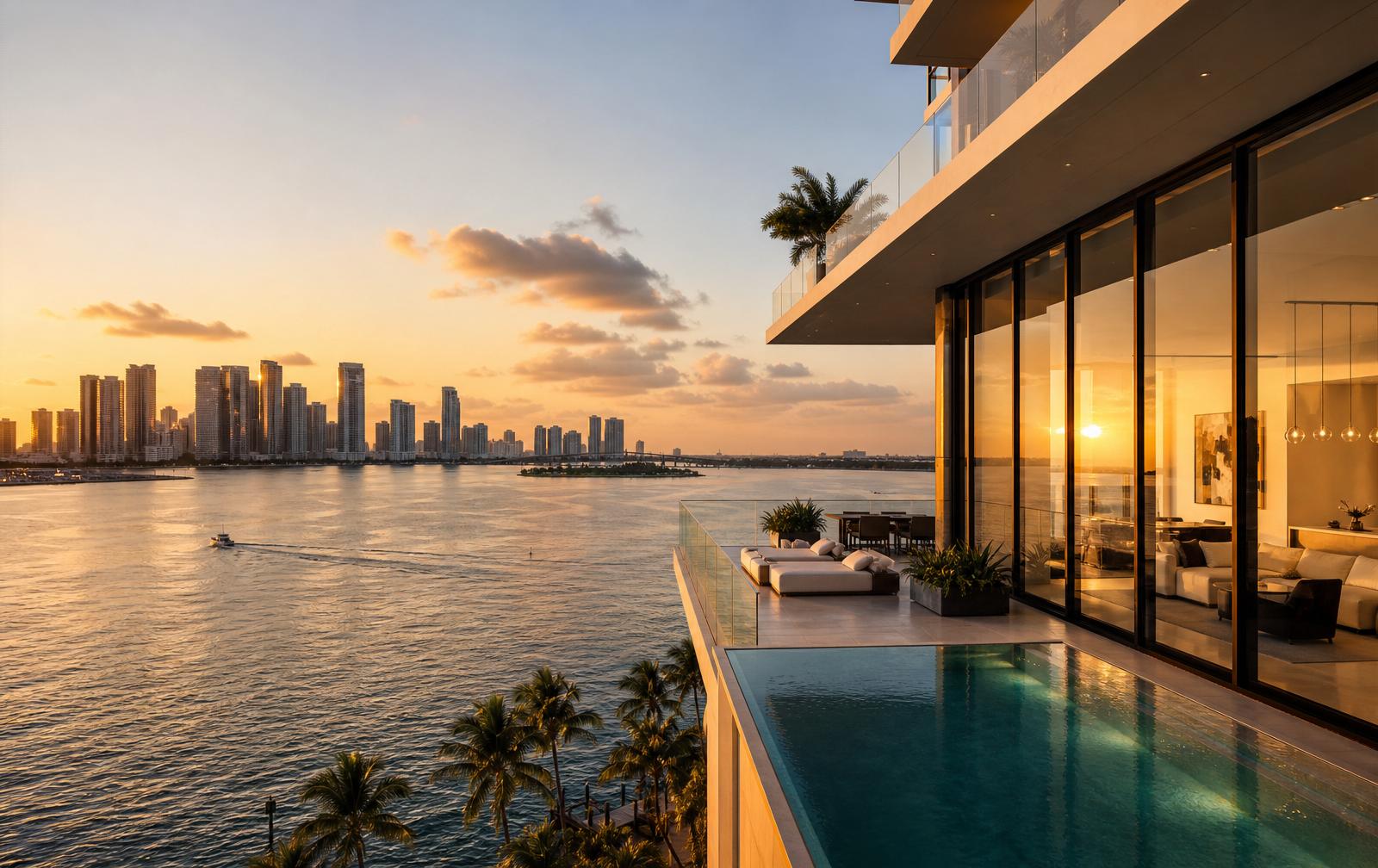 The Blueprint for Luxury Real Estate Marketing in Miami: How to Attract High-Net-Worth Buyers